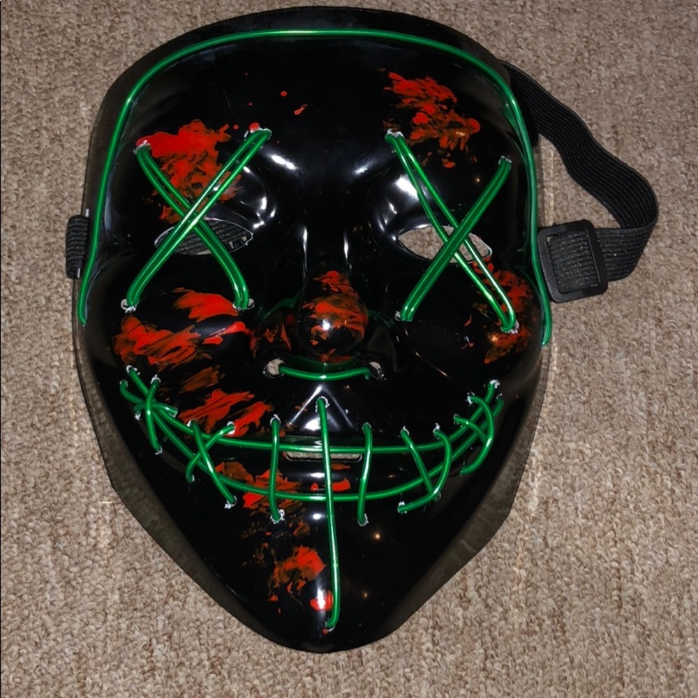 Original Purge LED Masks!